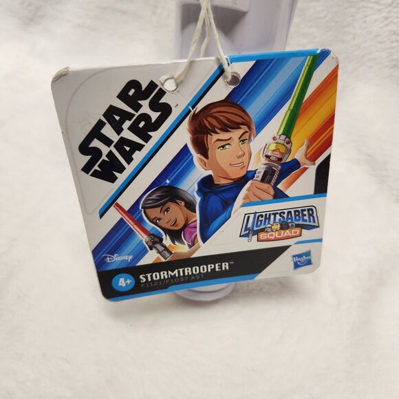 Stormtrooper Lightsaber Squad Star Wars Disney Toy 29-Inch-Long Retractable - Picture 5 of 6